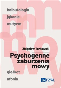Picture of Psychogenne zaburzenia mowy