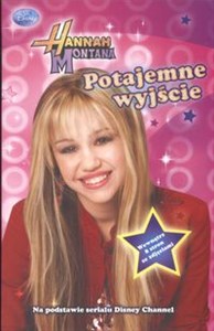 Picture of Hannah Montana Potajemne wyjście