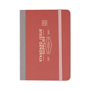 Picture of Dziennik kieszonkowy Standard Issue Rosewood+Blush