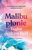 polish book : Malibu pło... - Jenkins Reid Taylor