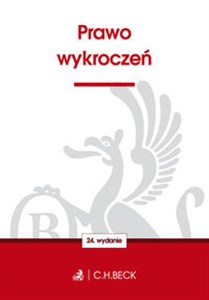 Picture of Prawo wykroczeń