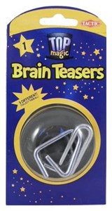 Picture of Metalowe łamigłówki Top Magic 1