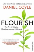 Flourish - Daniel Coyle - Ksiegarnia w UK