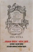 polish book : Ciekawym w... - Ewa Wyka