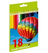 Polska książka : Kredki ołó...