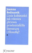 polish book : Linie kobi... - Joanna Bednarek