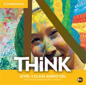 Picture of Think 3 Class Audio 3CD