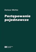 Postępowan... - Dariusz Michta -  Polish Bookstore 