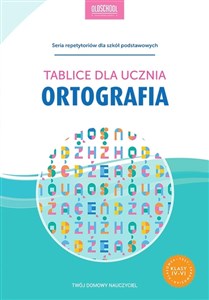 Picture of Ortografia Tablice dla ucznia 6klasa.pl