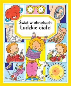 Obrazek Ludzkie ciało. Świat w obrazkach