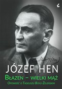 Błazen wie... - Józef Hen -  books from Poland