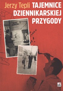 Picture of Tajemnice dziennikarskiej przygody