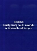 Książka : Indeks pra... - Opracowanie Zbiorowe
