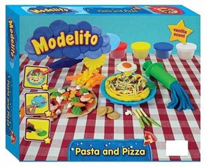 Obrazek Modelito - Spagetti & Pizza