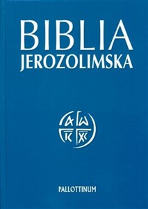 Picture of Biblia Jerozolimska -   paginatory