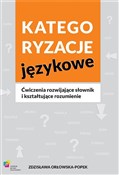 Kategoryza... - Zdzisława Orłowska-Popek -  foreign books in polish 