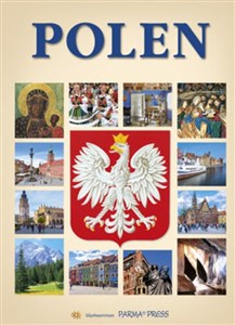 Obrazek Polen Polska z orłem wersja niemiecka