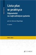 Polska książka : Lista płac... - Pigulski Mariusz
