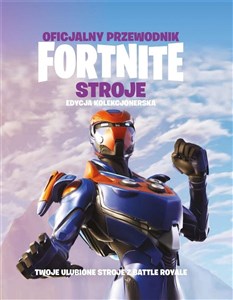 Picture of Oficjalny przewodnik Fortnite. Stroje