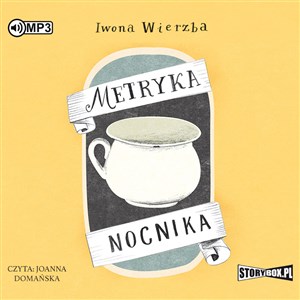 Picture of [Audiobook] CD MP3 Metryka nocnika