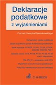 Polska książka : Deklaracje... - Henryk Dzwonkowski