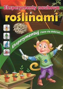 Picture of Eksperymenty naukowe z roślinami