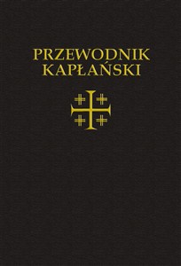 Obrazek Przewodnik kapłański