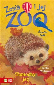 Picture of Zosia i jej zoo Pomocny jeż