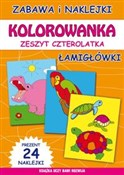 Kolorowank... - Beata; Bindek Marta Guzowska -  books in polish 