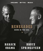 Renegades ... - Barack Obama, Bruce Springsteen -  Książka z wysyłką do UK