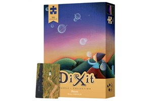 Picture of Puzzle Dixit: Detours 500