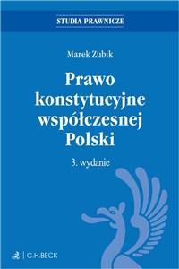 Obrazek Prawo konstytucyjne współczesnej Polski