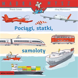 Picture of Pociągi, statki, samoloty