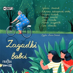 Picture of [Audiobook] Zagadki babci