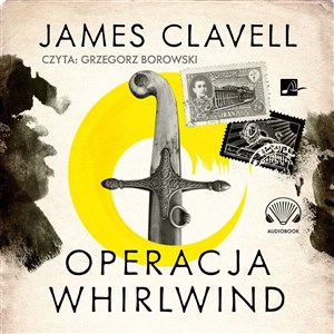 Picture of [Audiobook] Operacja Whirlwind