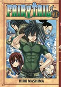 polish book : Fairy Tail... - Mashima Hiro