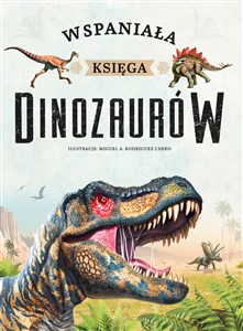 Picture of Wspaniała księga dinozaurów