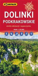 Picture of Dolinki Podkrakowskie 1:25 000