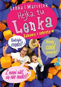Picture of Lenka i Marcelek. Hejka, tu Lenka