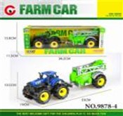 polish book : Traktor ro...