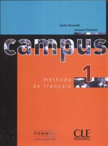 Picture of Campus 1 podręcznik