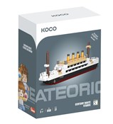 Klocki KOC... -  books from Poland