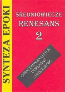 Obrazek Synteza epoki-Średniowiecze Renesans