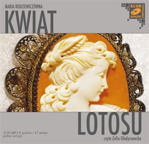 Obrazek [Audiobook] Kwiat lotosu