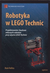 Obrazek Robotyka w Lego Technic