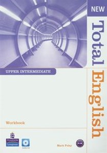Picture of New Total English Upper-Intermedia Workbook z płytą CD