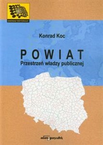 Picture of Powiat Przestrzeń władzy publicznej