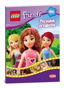 Picture of Lego Friends Początek przyjaźni LSS101