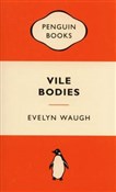 Książka : Vile Bodie... - Evelyn Waugh