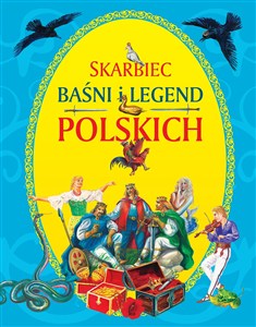 Obrazek Skarbiec baśni i legend polskich
